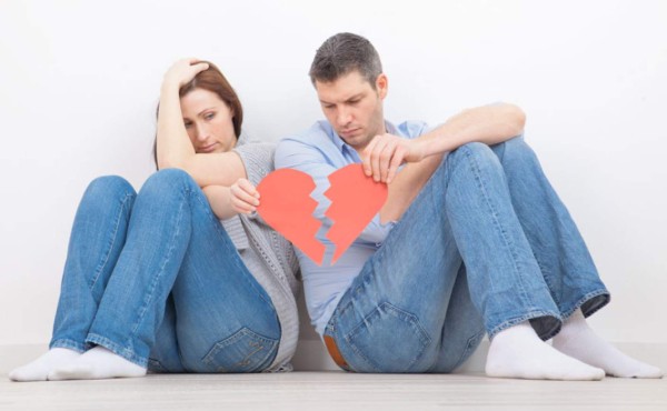 ¿Por qué se termina el amor en una pareja?