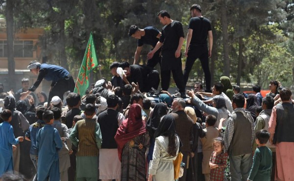 Talibanes avanzan imparables hacia Kabul y EEUU y Reino Unido preparan evacuación de ciudadanos