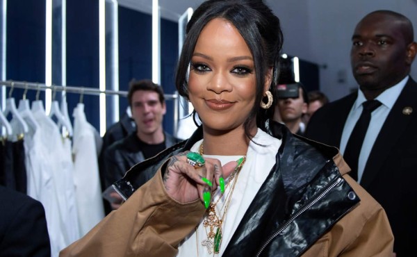 Rihanna es la cantante más rica del mundo