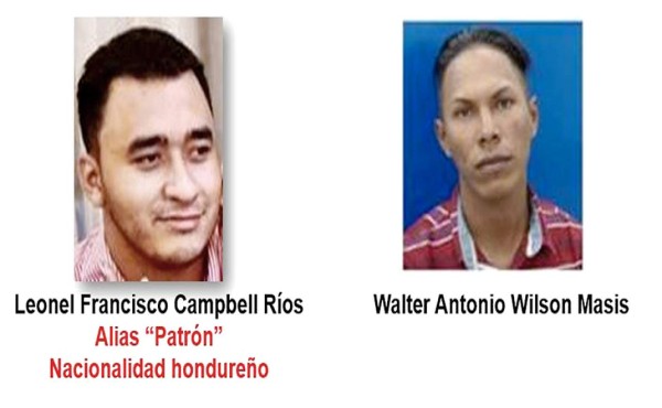Por asesinato buscan en Nicaragua a hijo de líder de la MS-13