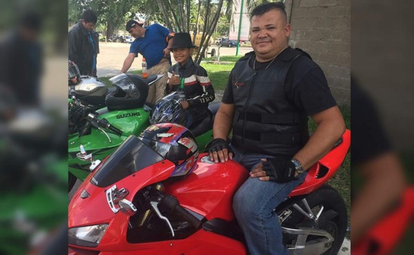 Motociclista estuvo doce días en la recta final de su vida