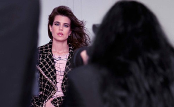 Carlota Casiraghi será la nueva embajadora de Chanel&nbsp;&nbsp;