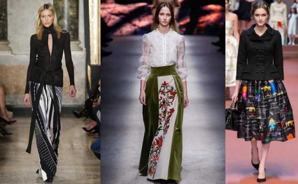 Dale un sí a la 'Party Skirt'