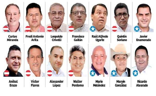 El 83% de los alcaldes en Honduras buscan la reelección
