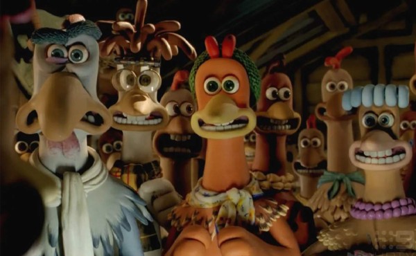 Netflix confirma que 'Chicken Run' tendrá segunda parte 20 años después