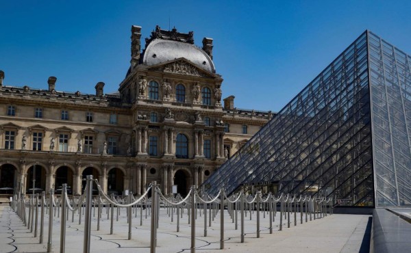 El museo del Louvre reabre el lunes en modo poscovid-19