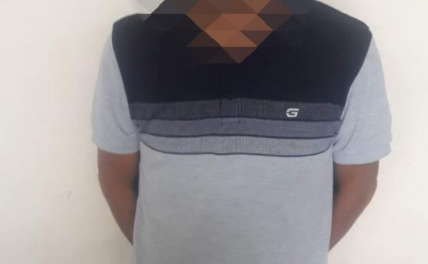 Detienen a hombre por supuestamente estafar una empresa en Tegucigalpa