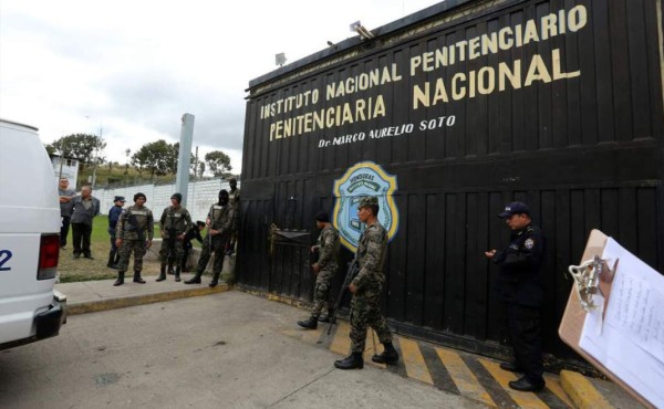 Expolicía recludio en la cárcel de Támara se fuga por la puerta principal
