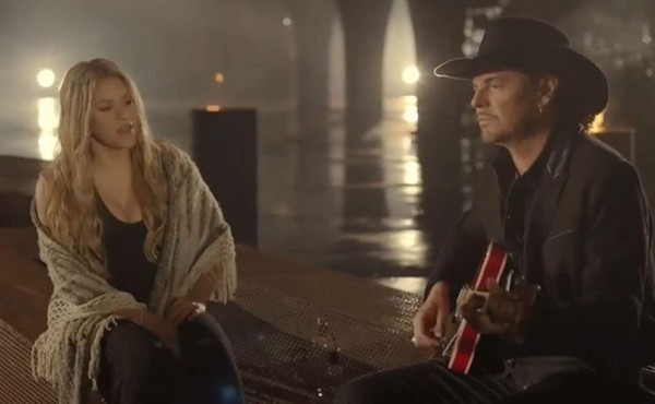 Maná estrena dueto con Shakira