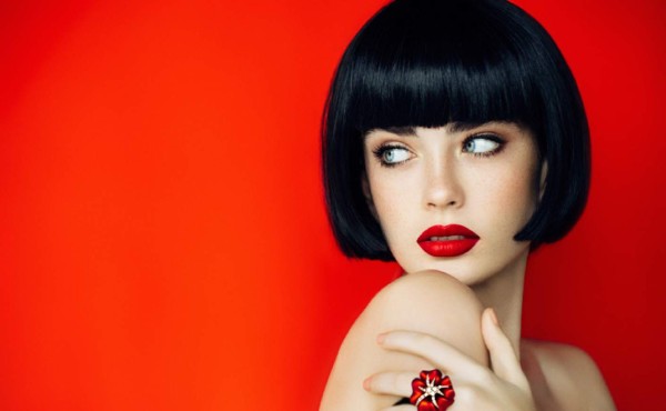 El flequillo que mejor luce según el tipo de rostro