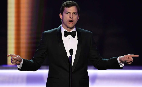 Ashton Kutcher habló de su divorcio con Demi Moore