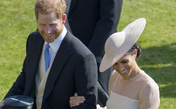 Meghan y Harry planean visitar a Thomas Markle