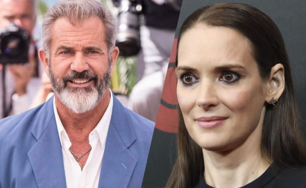 Mel Gibson acusado de antisemitismo y homofobia por Winona Ryder