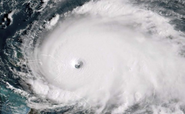 Todo lo que debe saber sobre un huracán categoría 5 como Dorian