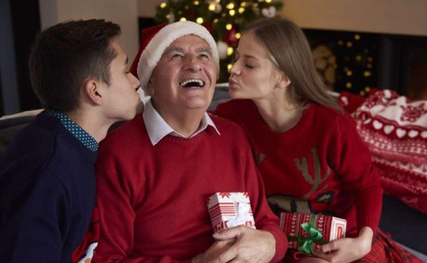 Que los abuelos disfruten también