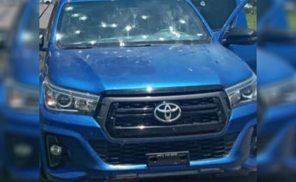 VIDEO: Media hora de balacera deja cuatro muertos en enfrentamiento