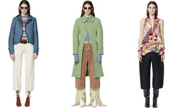 Lanvin 'resucita” con la colección de Bruno Sialelli