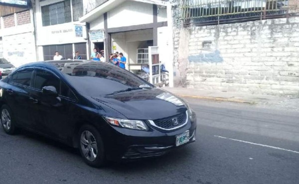 Abogada hondureña es asesinada cuando iba con su familia en Tegucigalpa