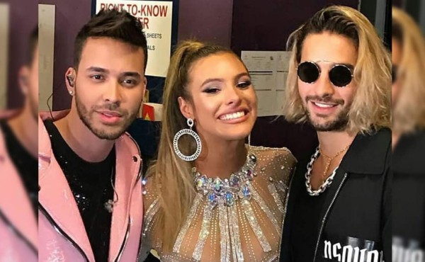 Lele Pons debuta en escenarios en los Latin AMA's 2018