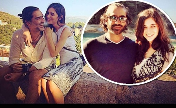 Alejandro Fernández le reclama a su ex por subir fotos sin su permiso