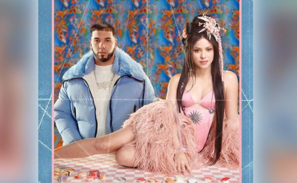 Shakira y Anuel AA estrenan el video oficial de 'Me gusta'