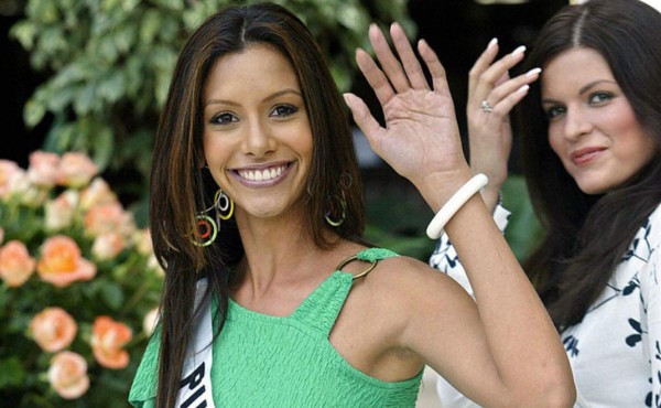 Ex Miss Puerto Rico, con graves problemas económicos