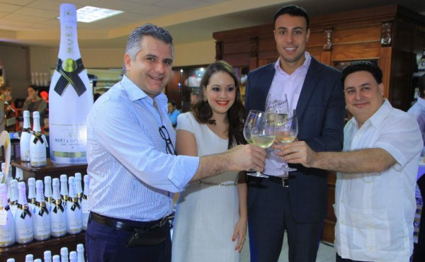 Moet Chandon Ice Imperial llega a la ciudad