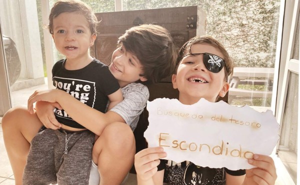 Actividades para los niños en esta cuarentena