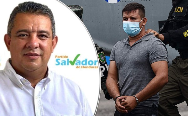 Hermano del 'Teto' va como candidato a diputado por Salvador de Honduras