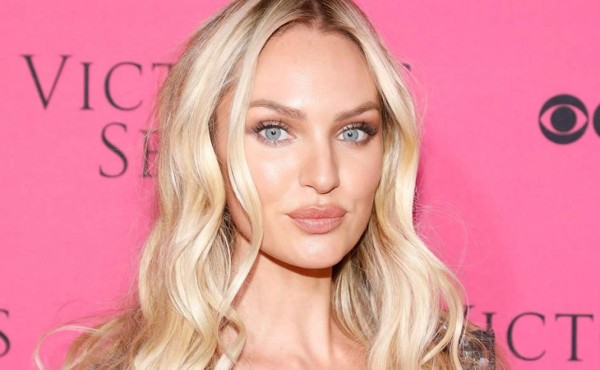 Candice Swanepoel luce fabulosa a sus 6 meses de embarazo