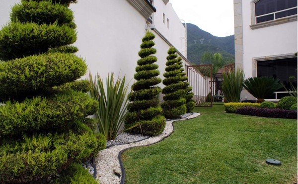 Ideas para diseñar tu propio jardín&nbsp;&nbsp;