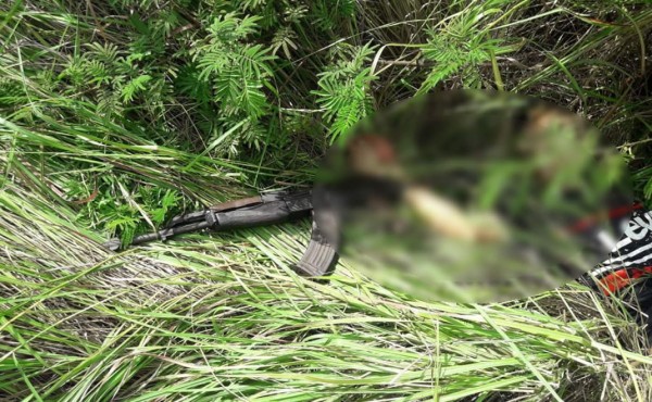 Intenso tiroteo deja un muerto y varios heridos en el Valle de Amarateca
