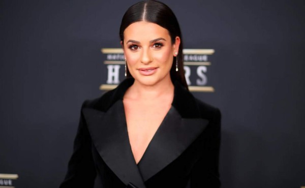 Lea Michele anuncia su compromiso