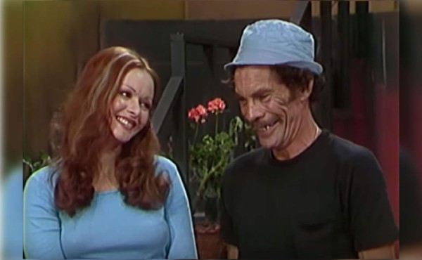 Muere Olivia García, quien interpretó al amor de 'Don Ramón' en 'El Chavo del Ocho'