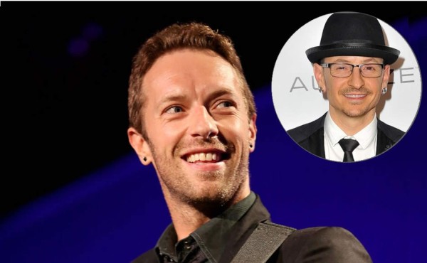 Coldplay rinde tributo a Chester Bennington &nbsp;&nbsp;