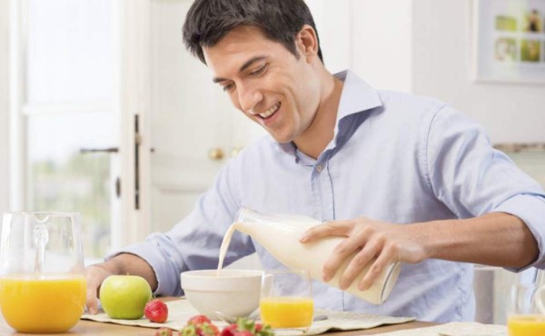 Un cambio en la alimentación podría reducir riesgo de disfunción eréctil