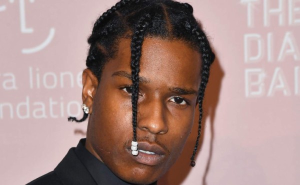 Rapero A$AP Rocky vuelve a EEUU tras ser liberado en Suecia