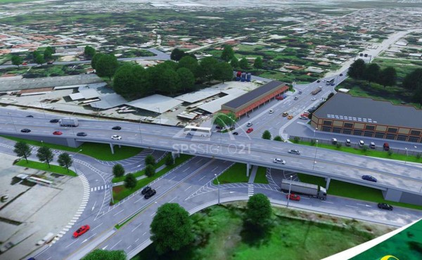 A 40,000 conductores diarios beneficiará puente de la 27 calle