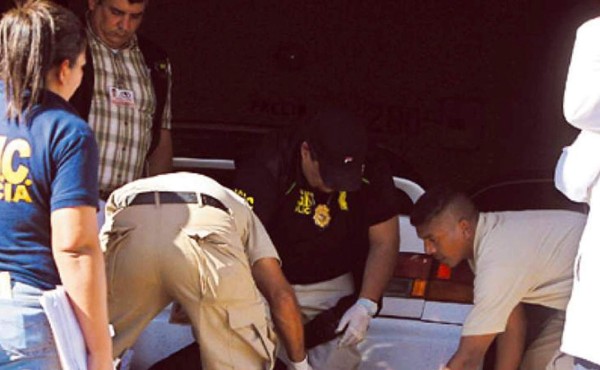 Joven falleció por 'muerte súbita' en motel de Choluteca