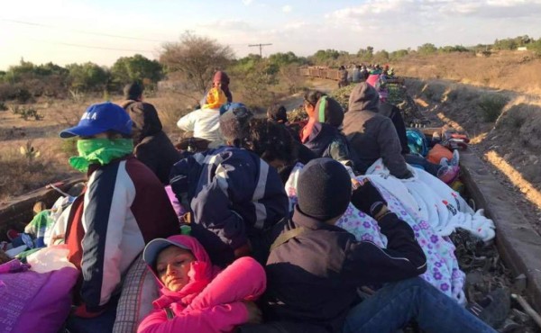 Amnistía Internacional observará el trato a migrantes en frontera de México con EEUU