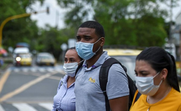 Colombia activa sistema de denuncia de quienes violen la cuarentena por coronavirus
