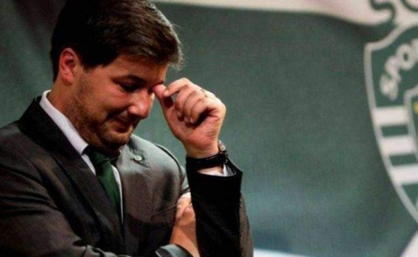 Expresidente del Sporting Portugal será juzgado por ordenar agresión a jugadores