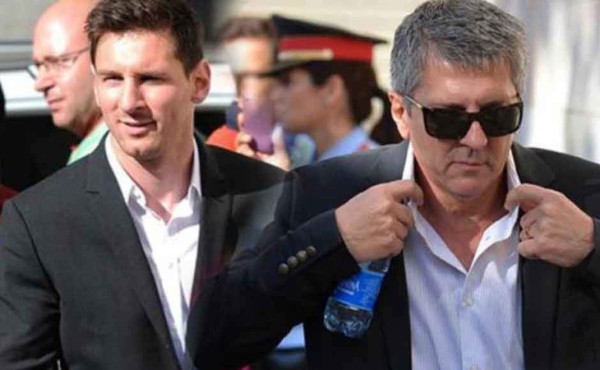 Leo Messi emite un comunicado sobre los papeles de Panamá