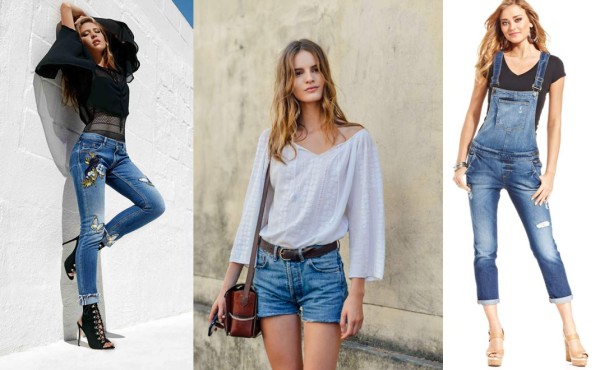 El 'Denim” para los looks de feria juniana