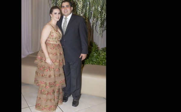 Boda civil de Giordanna Kafati y Guillermo Orellana