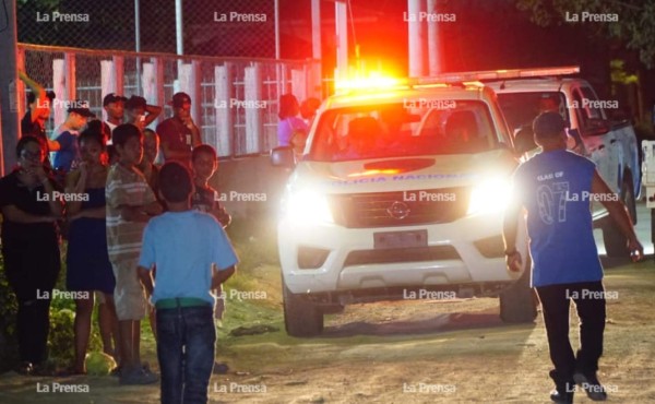 Matan a dos menores en la colonia Sandoval Sorto