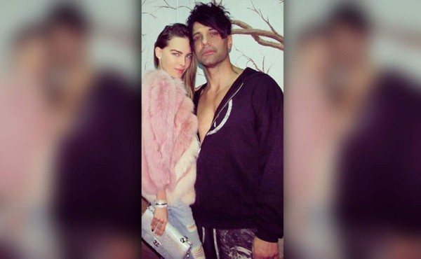 El ilusionista que encantó a Belinda