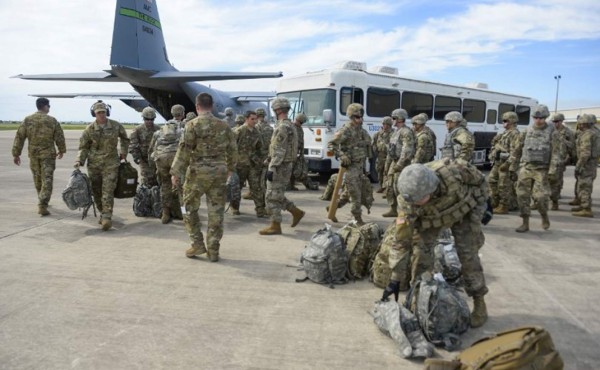 Guatemala ofrece recibir militares de EEUU para frenar migración, según congresista