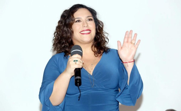 Angélica Vale se une a #MeToo, movimiento contra el acoso sexual