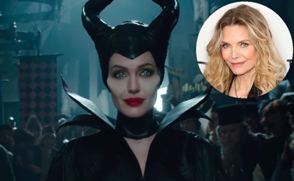 Maléfica 2: Angelina Jolie vs Michelle Pfeiffer